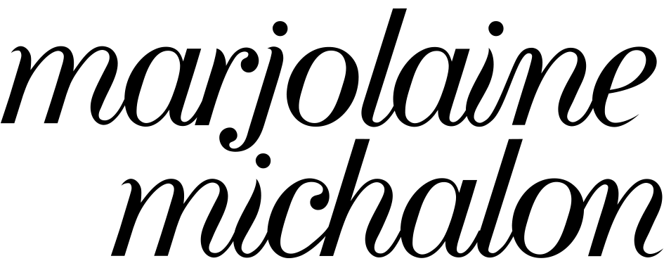 marjolaine michalon logo